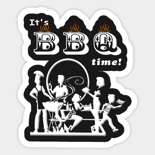barbecue time